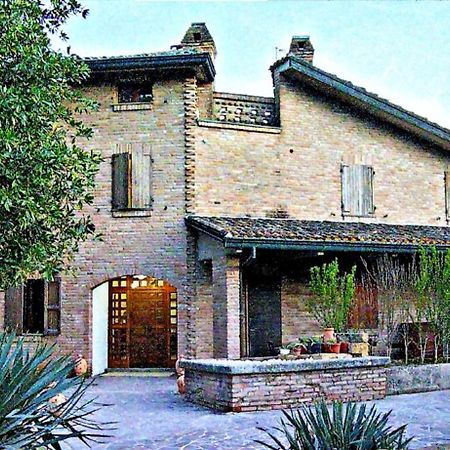 Villa Mazzini Molinella Exterior foto