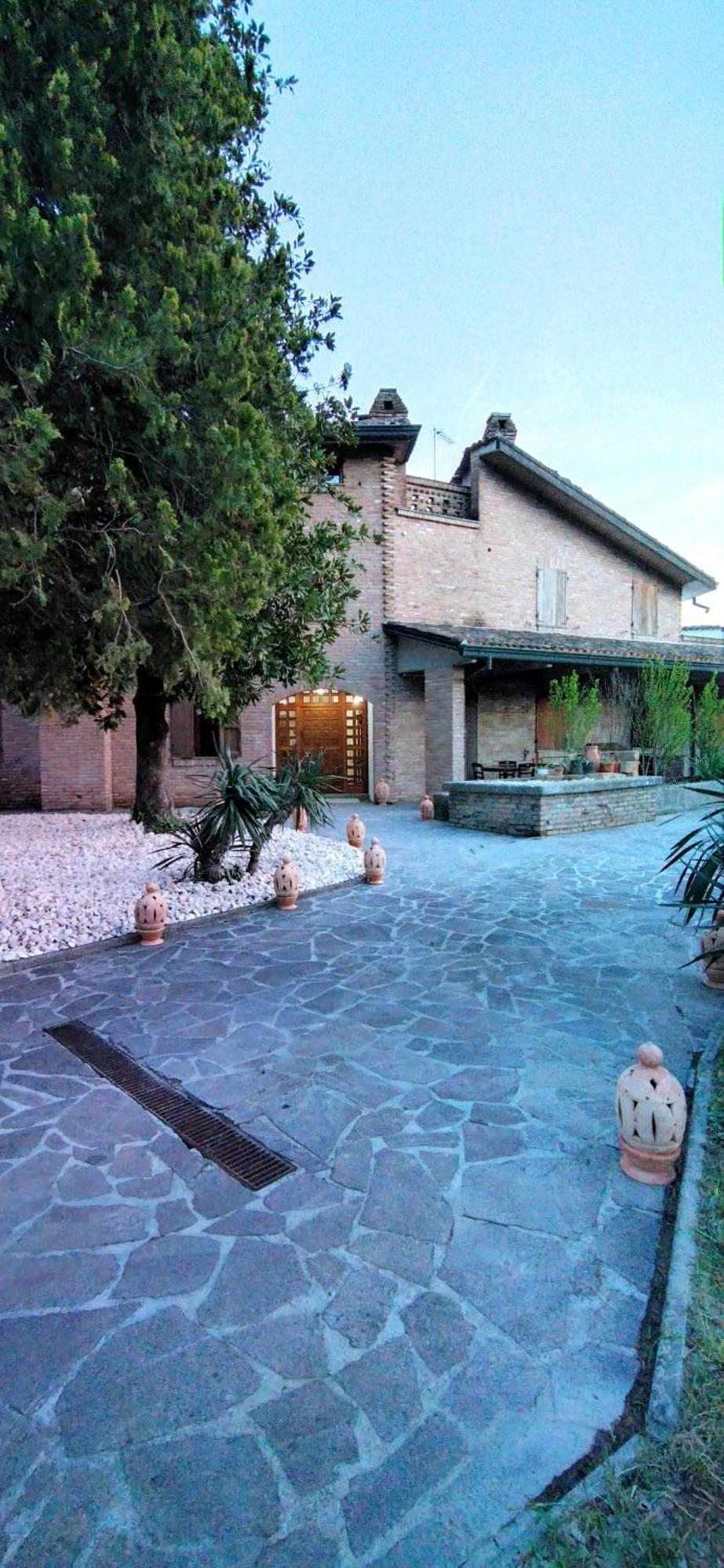 Villa Mazzini Molinella Exterior foto